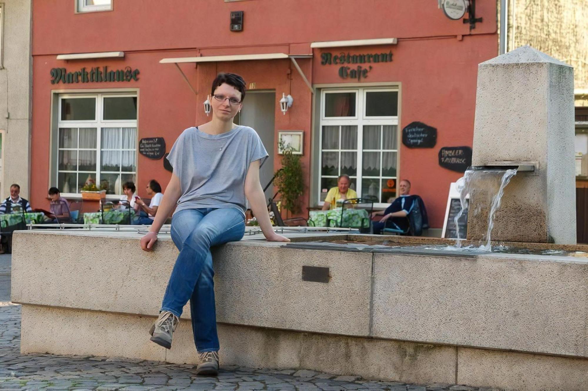 Ferienhaus In Kleiner Ferienanlage Mit Vielen Freizeitmoeglichkeiten Harzgerode Exterior foto